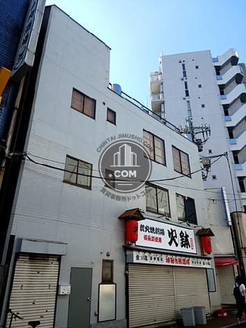 神田南口ビルの外観写真