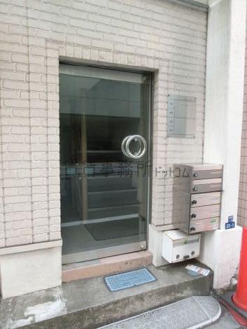 浜松町オフィスデザインビル
