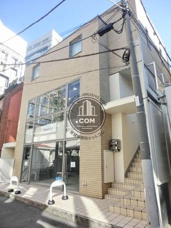 ミリューム表参道 外観写真