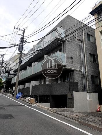 カーサスプレンディッド代官山の外観写真