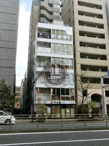 CENTER VILLAGE 築地の外観写真