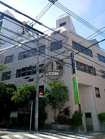 湯島三友ビルの外観写真