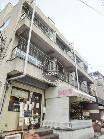コーポラス徳光の外観写真