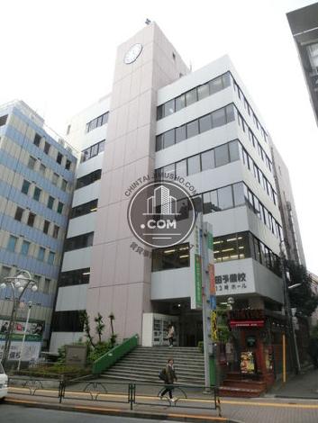 早稲田13時ホールの外観写真