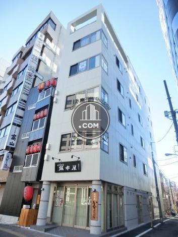 坂本屋ビルの外観写真