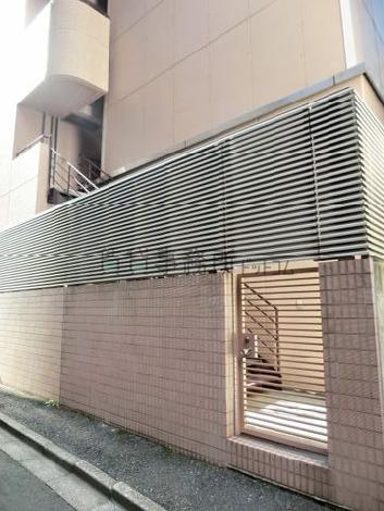 外階段