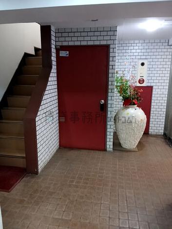 EV前エントランス