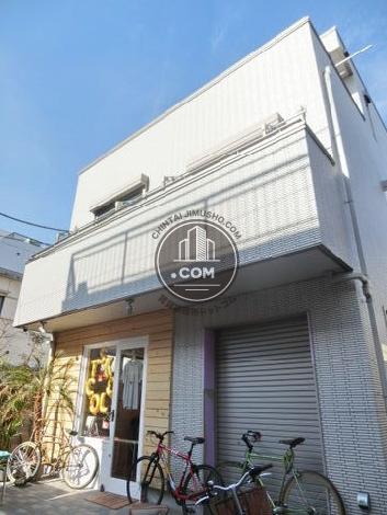 キャラット原宿の外観写真