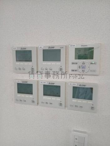 代々木センタービルの設備