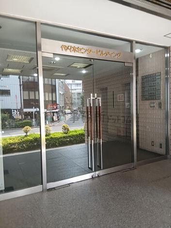 正面玄関
