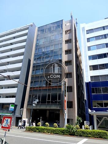 代々木センタービル 外観写真