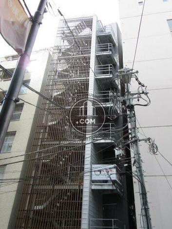 ACN恵比寿ビルの外観写真
