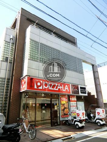 要町イマス荒井ビルの外観写真