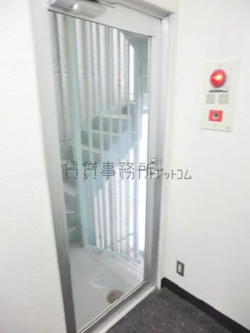 外階段