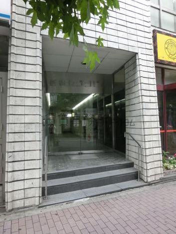 正面玄関
