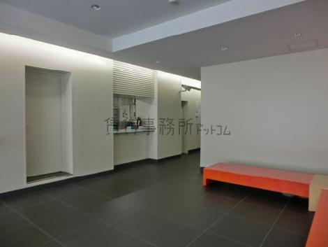 お洒落な空間です