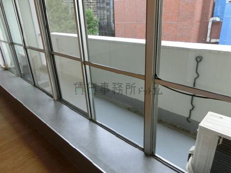 神宮前コーポラスの室内
