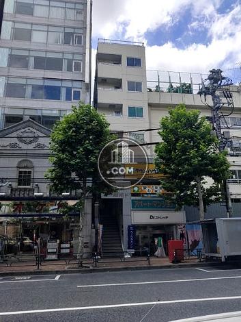佐藤ビルの外観写真