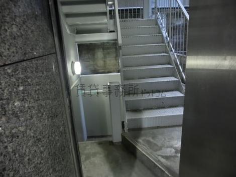 外階段