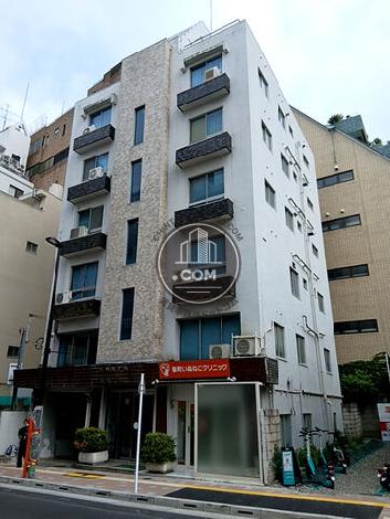 （仮称）三番町貸事務所 外観写真