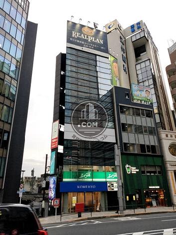ROPPONGI D．A．FRONTの外観写真