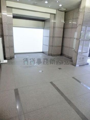 清潔感のある綺麗なスペース