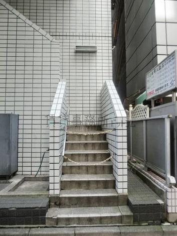 外階段
