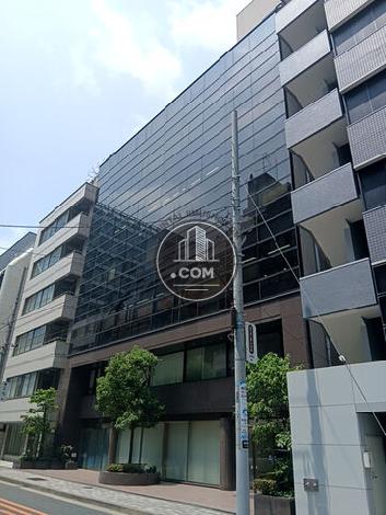 日土地西新橋ビルの外観写真