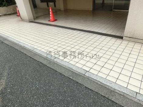 正面玄関