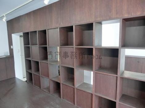山手マンションの室内