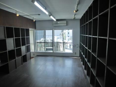 山手マンションの室内