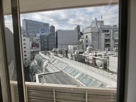 山手マンションの眺望