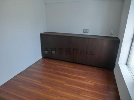 山手マンションの室内