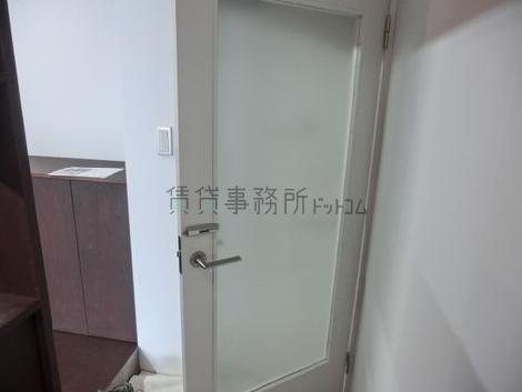 山手マンションの室内