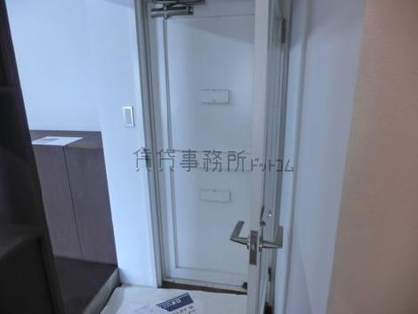 山手マンションの室内