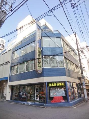 明るい3面採光