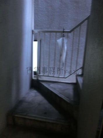 外階段