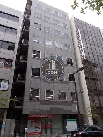 新橋原ビルの外観写真