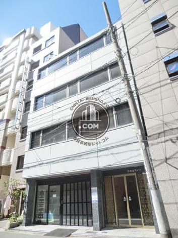 安和宝町ビルの外観写真