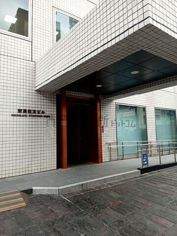 正面玄関