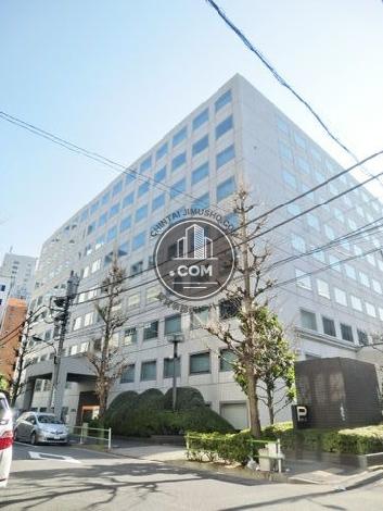 新橋住友ビルの外観写真