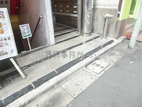 正面玄関