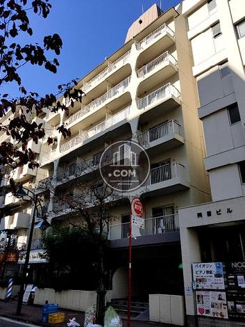 田町サンハイツの外観写真