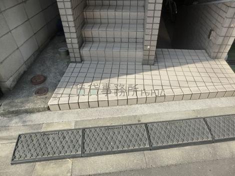 正面玄関