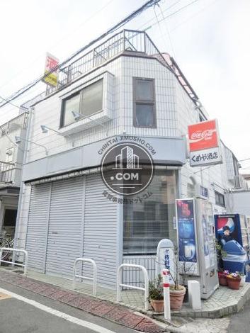 くめや酒店の外観写真