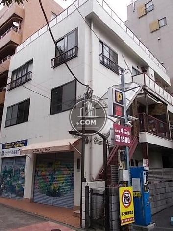 武川ビルの外観写真