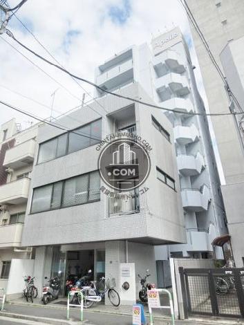 アポロ池袋ビルの外観写真