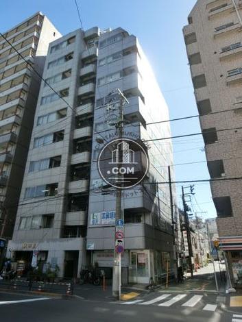 根津フェニックスビルの外観写真
