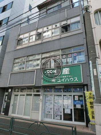 豊田ビルの外観写真