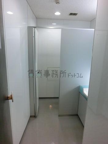オーイズミ六本木ビルのトイレ